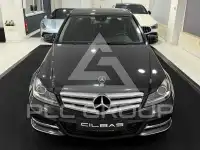 2012 Mercedes Benz C 200