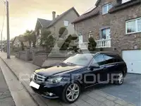 2012 Mercedes Benz C 200