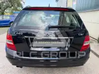 2012 Mercedes Benz C 200