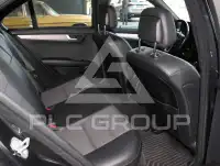 2012 Mercedes Benz C 200