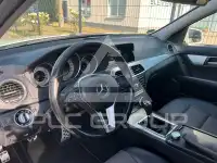 2012 Mercedes Benz C 200