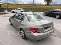 2012 Mercedes Benz C 200