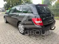 2012 Mercedes Benz C 200