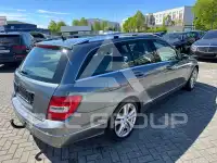 2012 Mercedes Benz C 200
