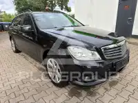 2012 Mercedes Benz C 200