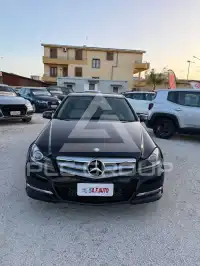 2012 Mercedes Benz C 200