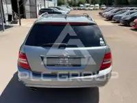 2012 Mercedes Benz C 200