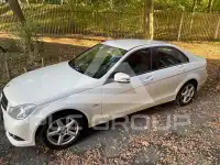 2012 Mercedes Benz C 200