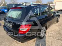 2012 Mercedes Benz C 200