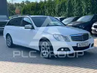 2012 Mercedes Benz C 200