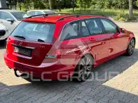 2012 Mercedes Benz C 200