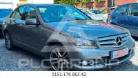 2012 Mercedes Benz C 200
