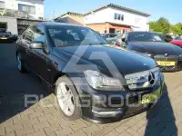 2012 Mercedes Benz C 200