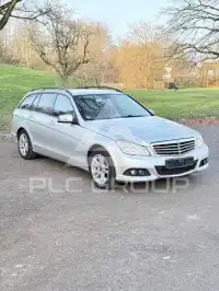 2012 Mercedes Benz C 200