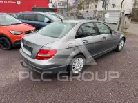 2012 Mercedes Benz C 200