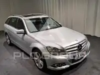 2012 Mercedes Benz C 200
