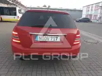 2012 Mercedes Benz C 200
