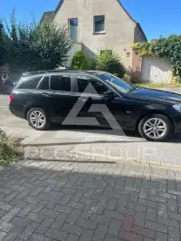 2012 Mercedes Benz C 200