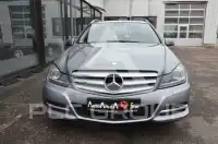 2012 Mercedes Benz C 200