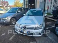2012 Mercedes Benz C 200