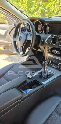 2012 Mercedes Benz C 200