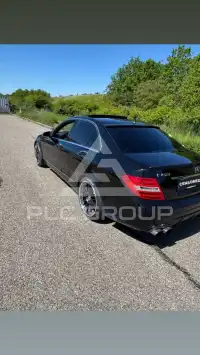 2012 Mercedes Benz C 200