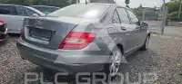 2012 Mercedes Benz C 200