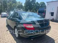 2012 Mercedes Benz C 200
