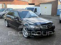 2012 Mercedes Benz C 200