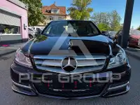 2012 Mercedes Benz C 200