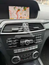 2012 Mercedes Benz C 200