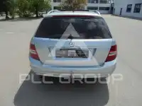 2012 Mercedes Benz C 200