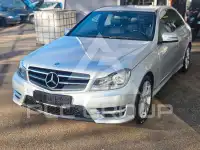 2012 Mercedes Benz C 200