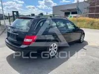 2012 Mercedes Benz C 200