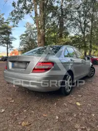 2012 Mercedes Benz C 200