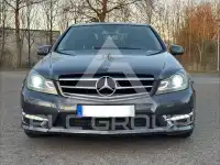 2012 Mercedes Benz C 200