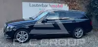 2012 Mercedes Benz C 200