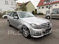 2012 Mercedes Benz C 200