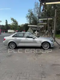 2012 Mercedes Benz C 200