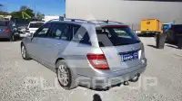 2012 Mercedes Benz C 200