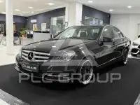 2012 Mercedes Benz C 200