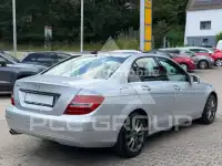 2012 Mercedes Benz C 200
