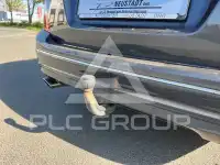 2012 Mercedes Benz C 200