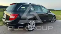 2012 Mercedes Benz C 200