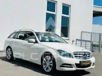 2012 Mercedes Benz C 200