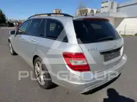 2012 Mercedes Benz C 200
