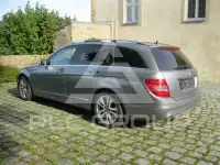 2012 Mercedes Benz C 200