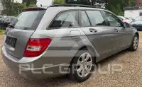 2012 Mercedes Benz C 200