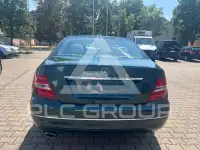 2012 Mercedes Benz C 200