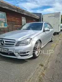 2012 Mercedes Benz C 200